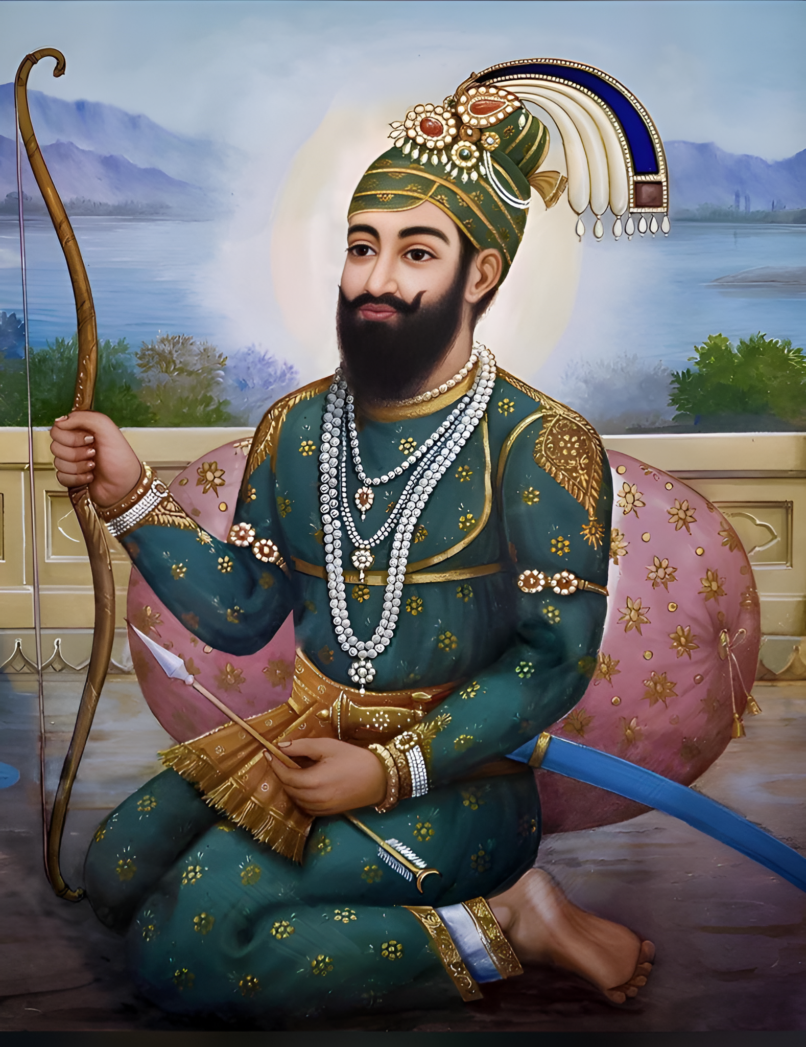 ਨਾਨਕ ਦੇਵ ਜੀ