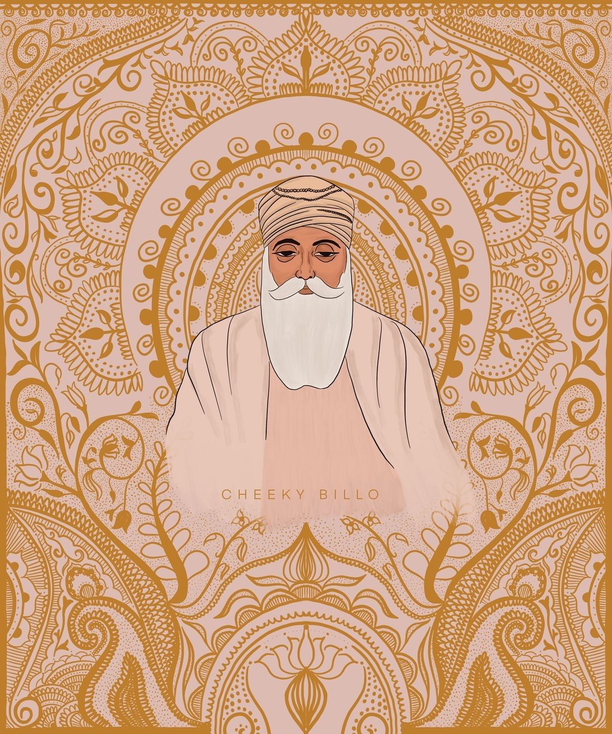 ਨਾਨਕ ਦੇਵ ਜੀ