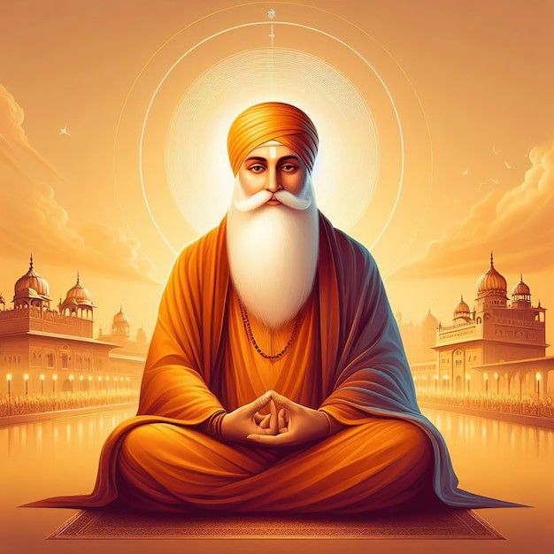 ਬਾਬਾ ਨਾਨਕ