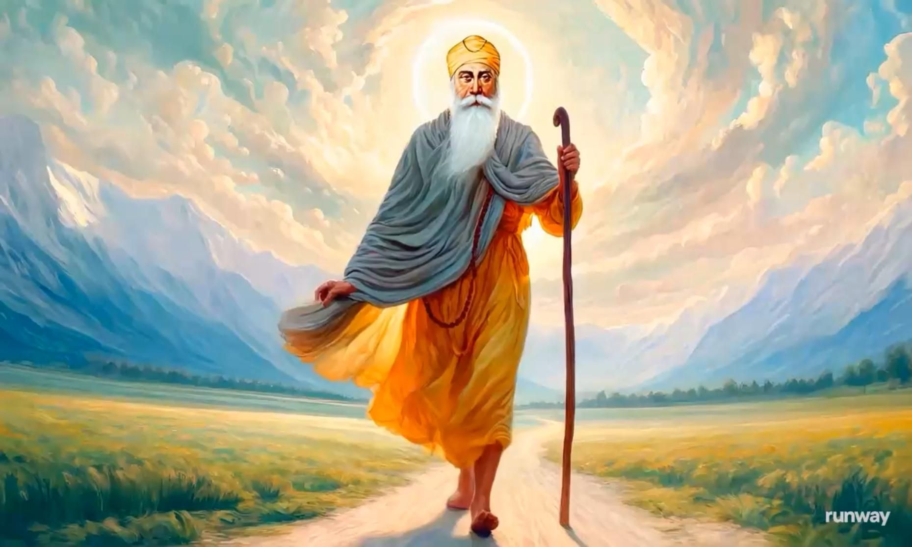 ਬਾਬਾ ਨਾਨਕ