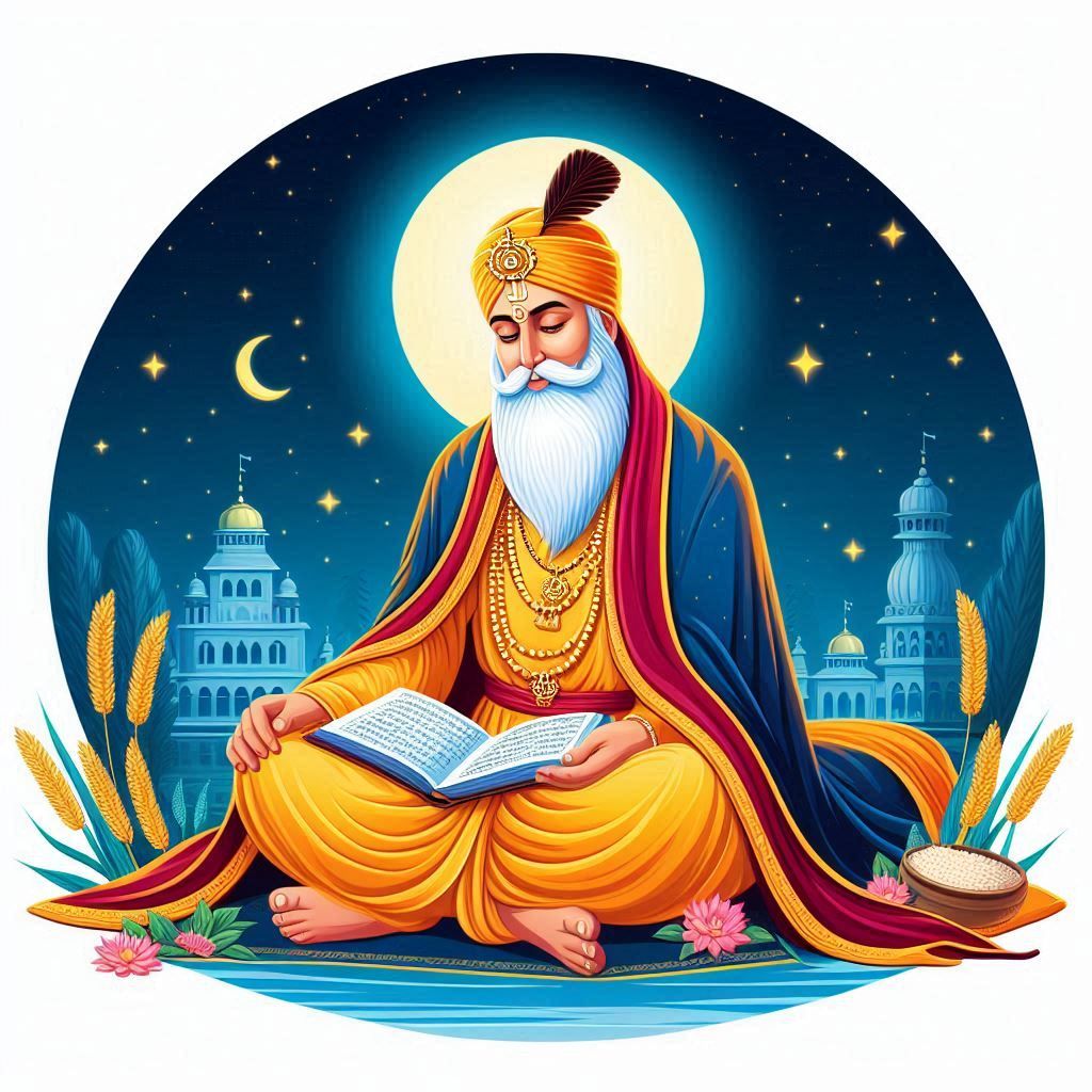 गुरु नानक; Guru Nanak Dev