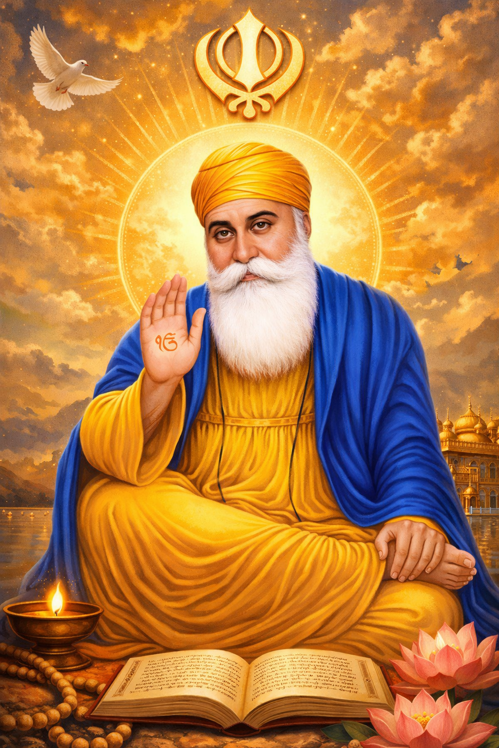 ਨਾਨਕ ਦੇਵ ਜੀ
