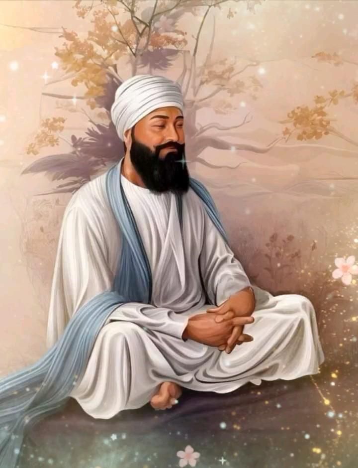 ਗੁਰੂ ਨਾਨਕ ਦੇਵ
