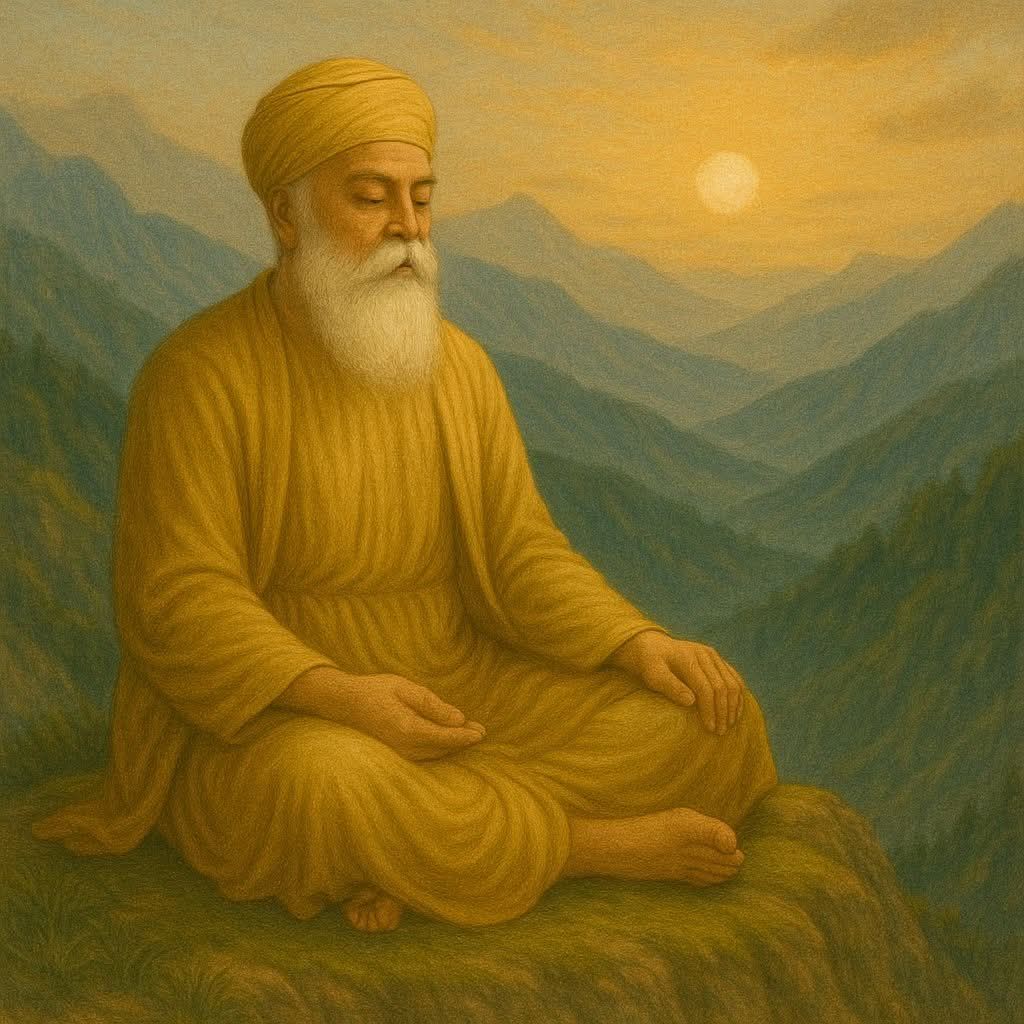 सतगुरु नानक