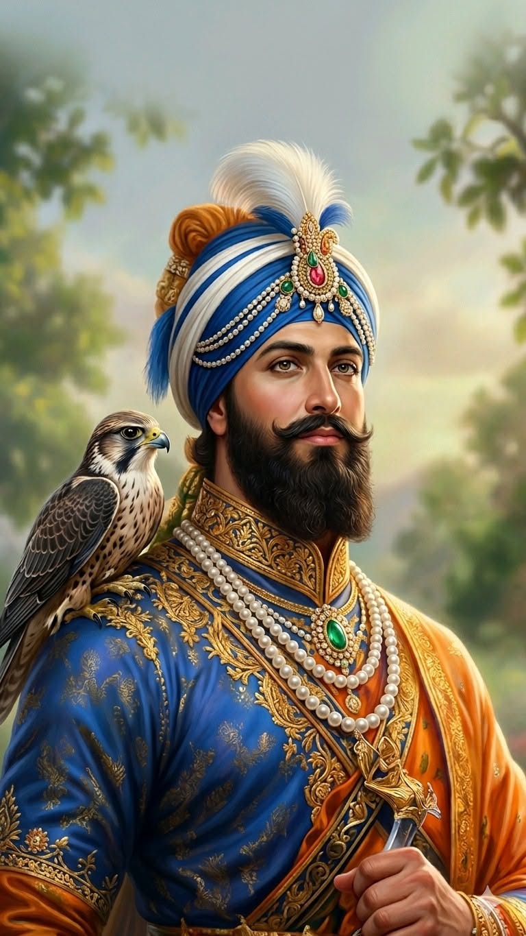 नानक शाह; Nanak Dev Ji