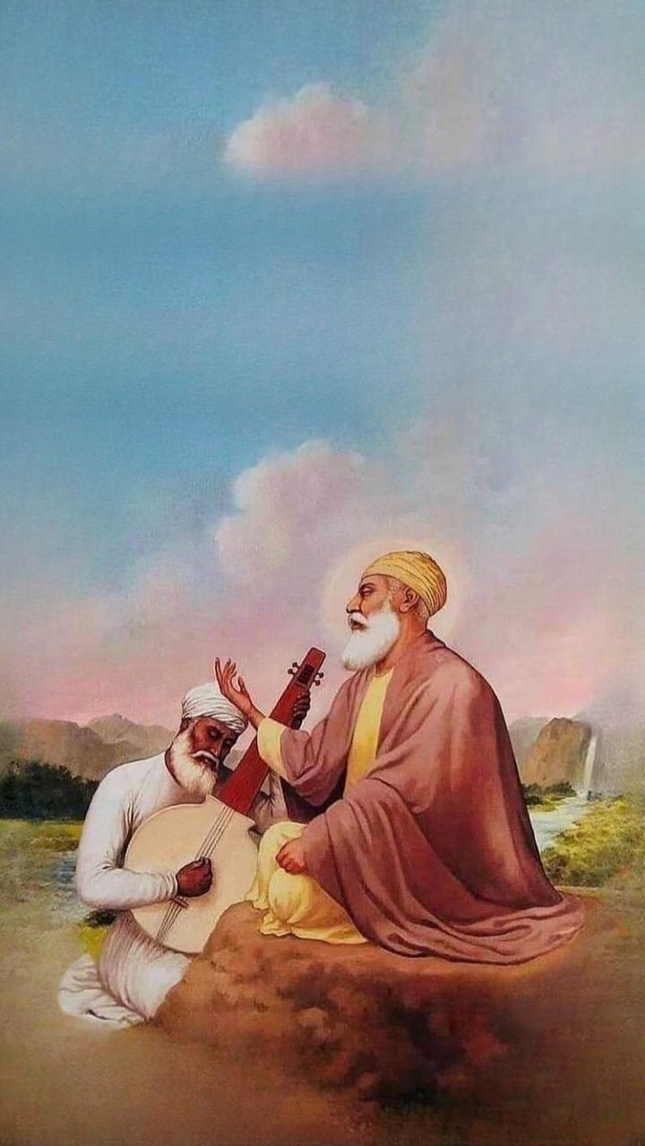 नानक शाह; Nanak Dev Ji