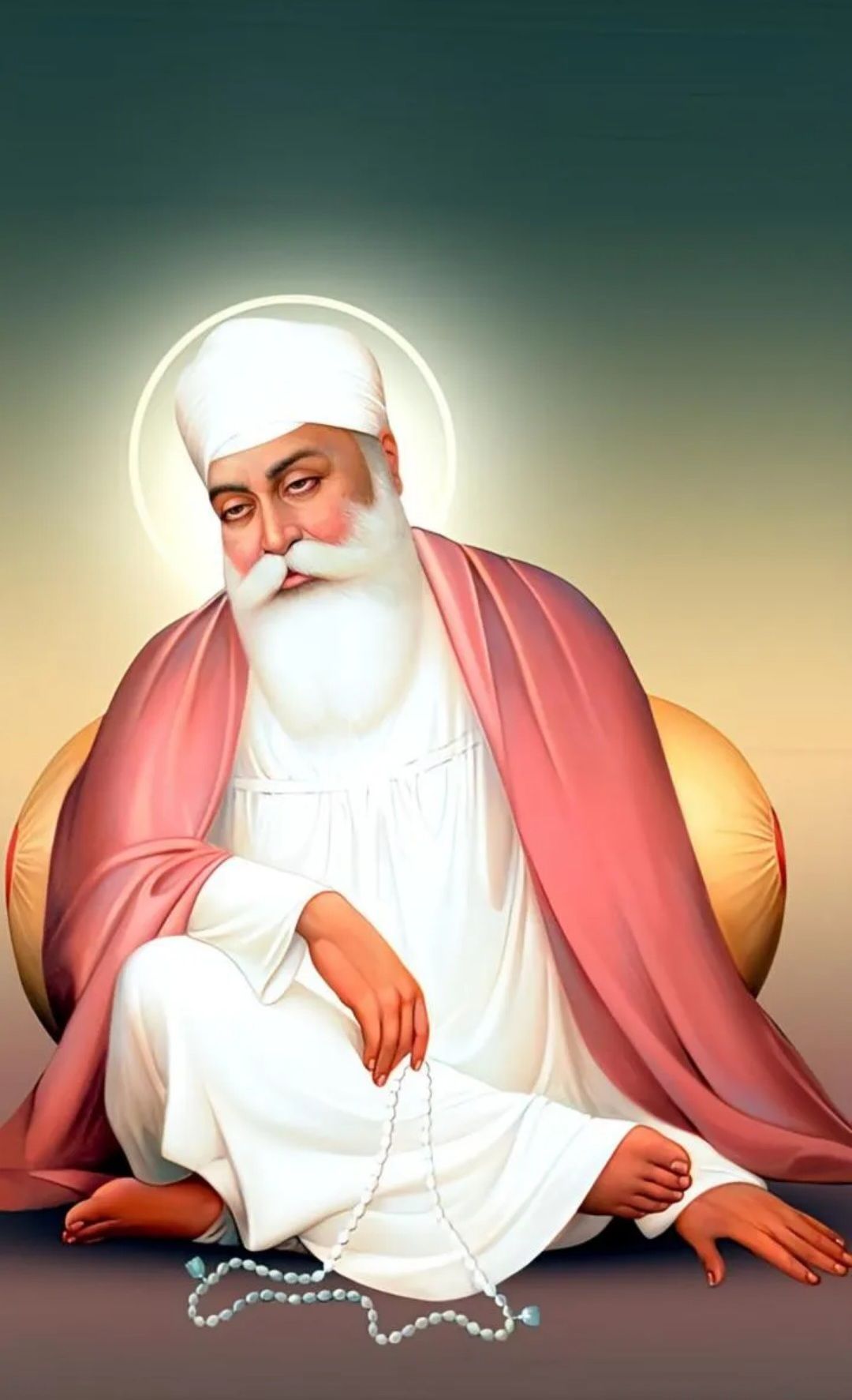 बाबा नानक; Nanak Shah