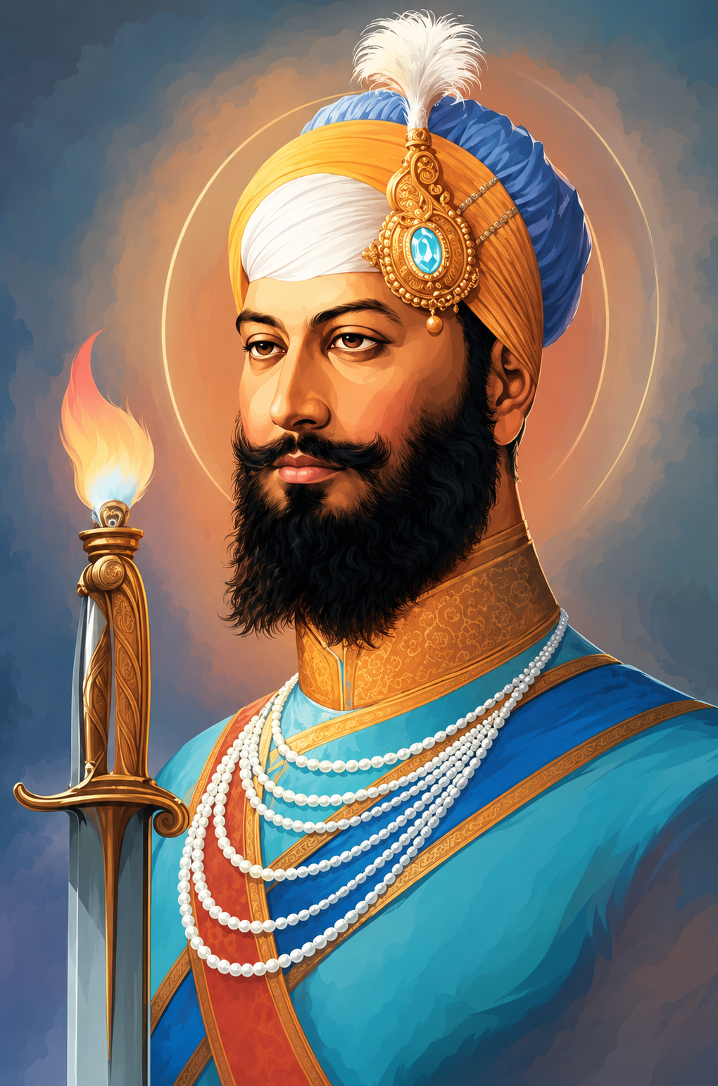 ਨਾਨਕ ਦੇਵ ਜੀ