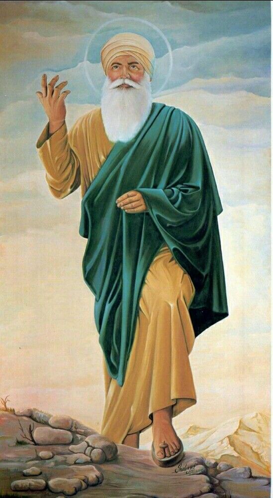 ਸਤਿਗੁਰੂ ਨਾਨਕ