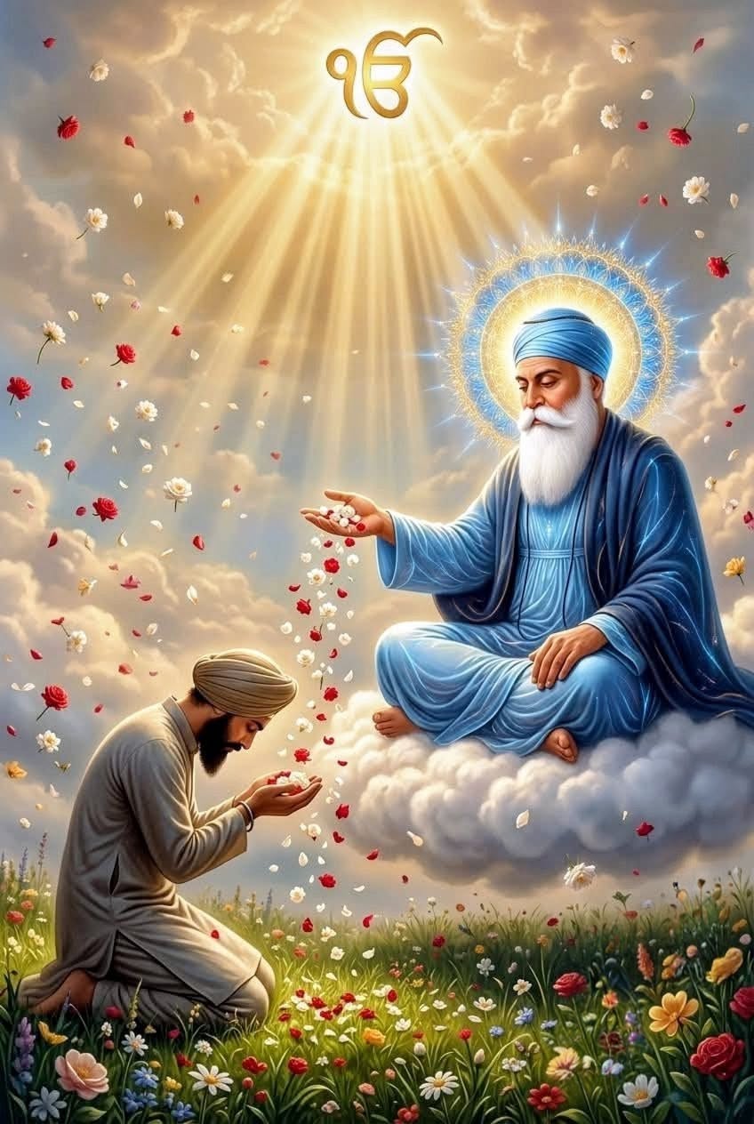 गुरु नानक; Guru Nanak Dev