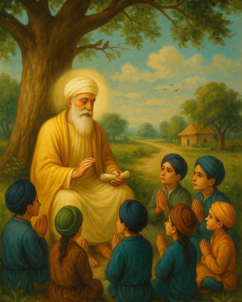 ਗੁਰੂ ਨਾਨਕ