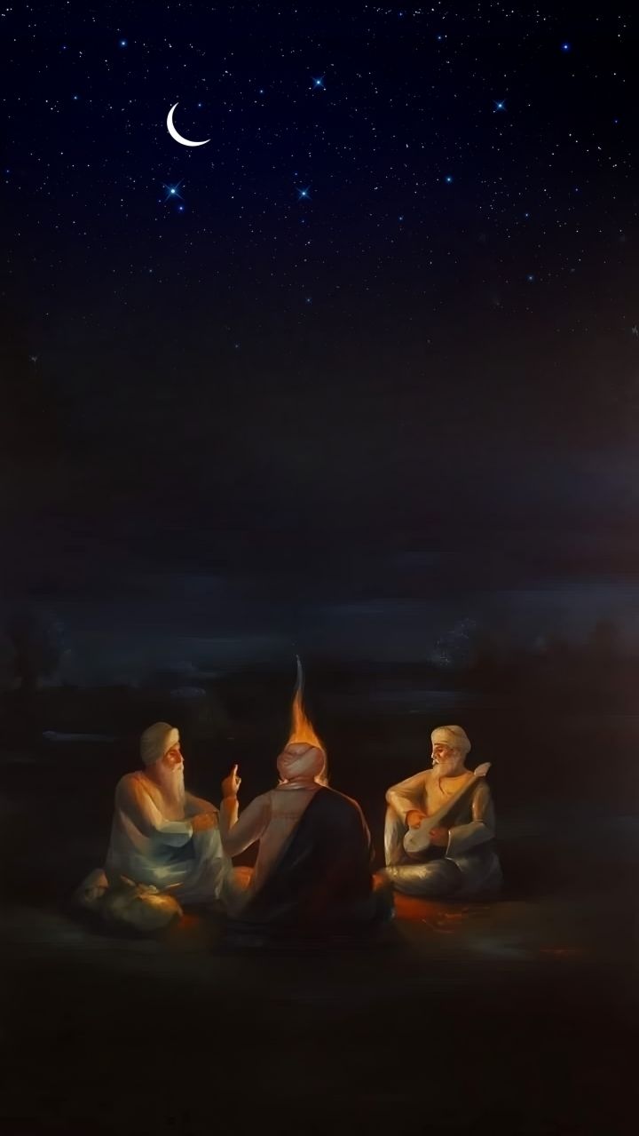 ਨਾਨਕ ਦੇਵ ਜੀ