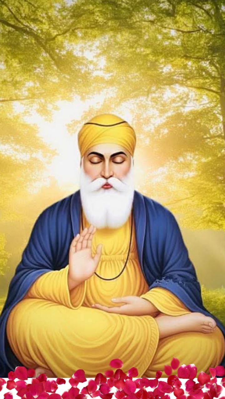 बाबा नानक; Nanak Shah