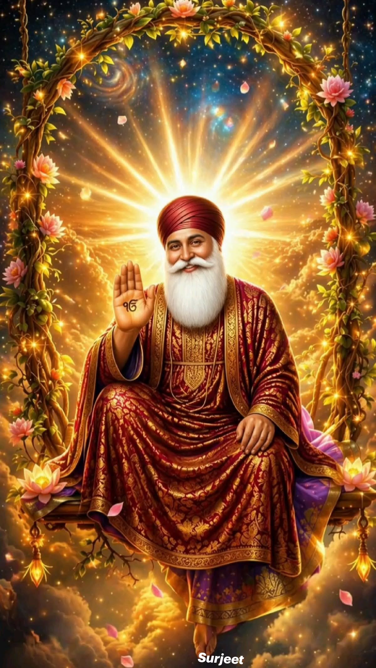 ਸਤਿਗੁਰੂ ਨਾਨਕ