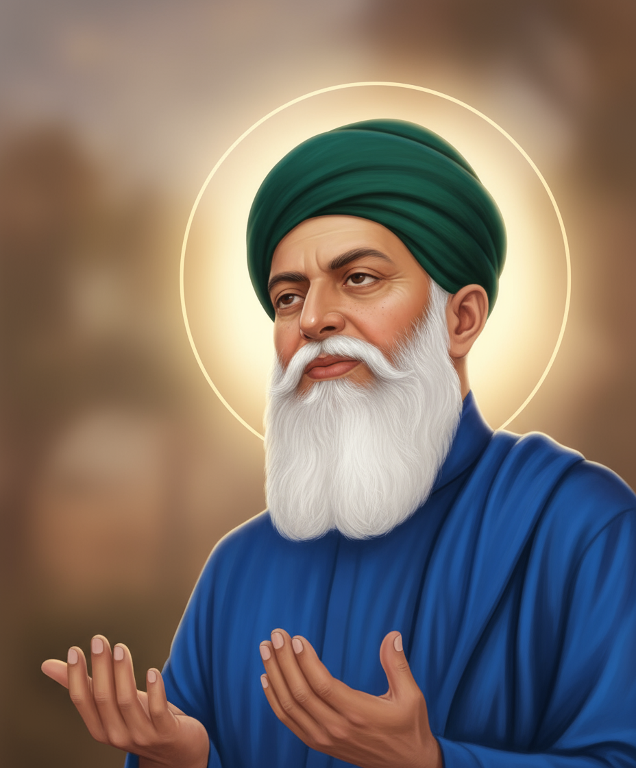 ਬਾਬਾ ਨਾਨਕ