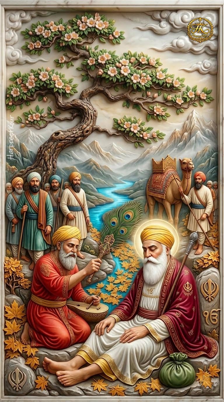 ਬਾਬਾ ਨਾਨਕ