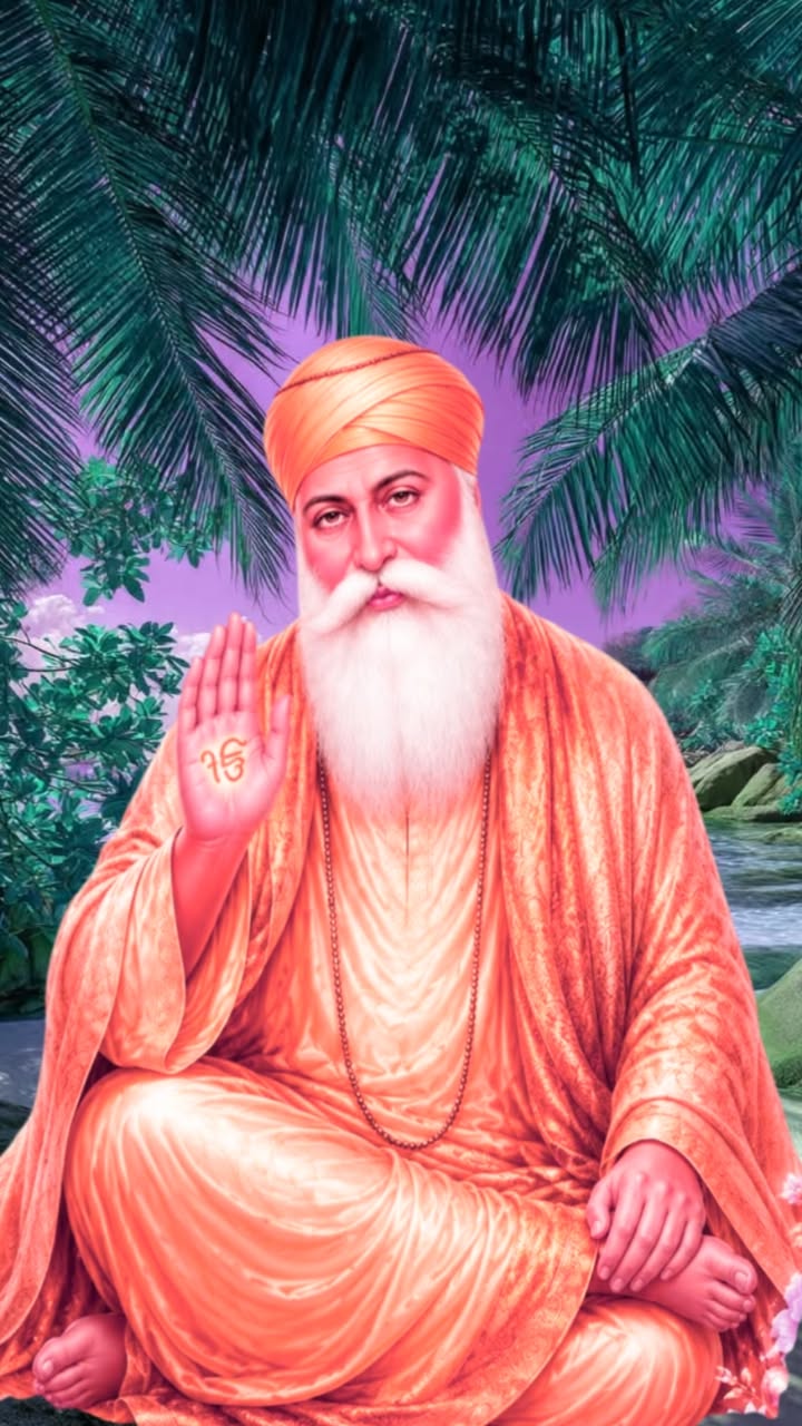गुरु नानक; Guru Nanak Dev