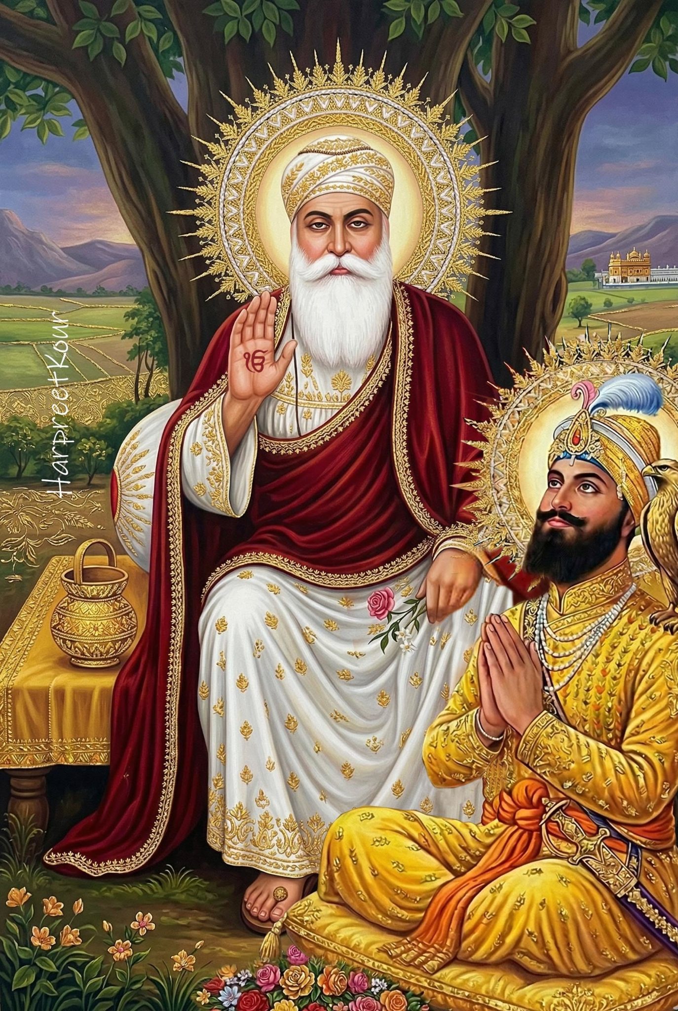 सतगुरु नानक