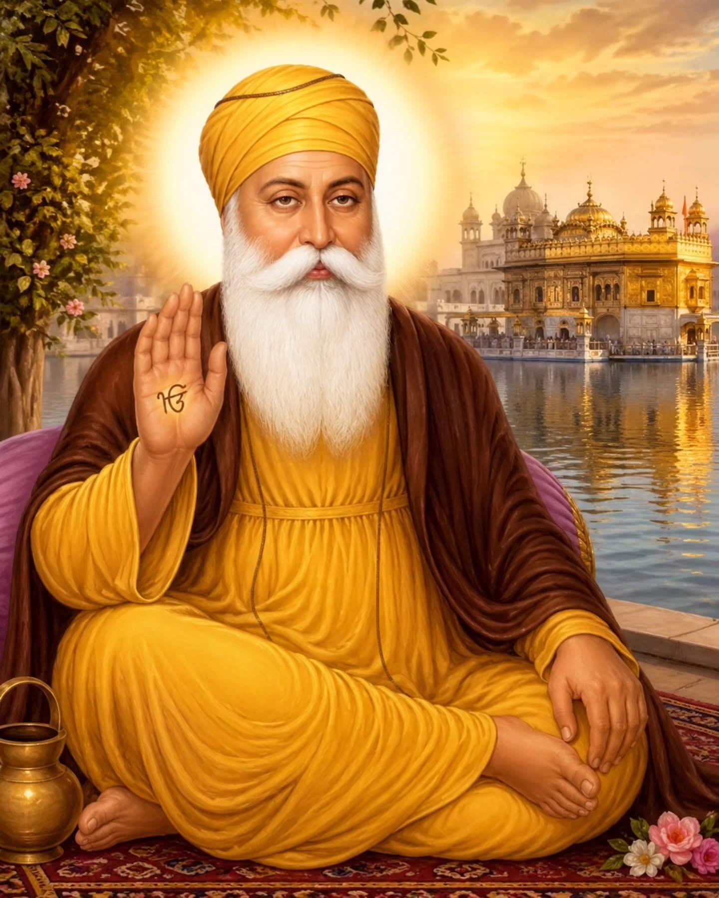 ਬਾਬਾ ਨਾਨਕ