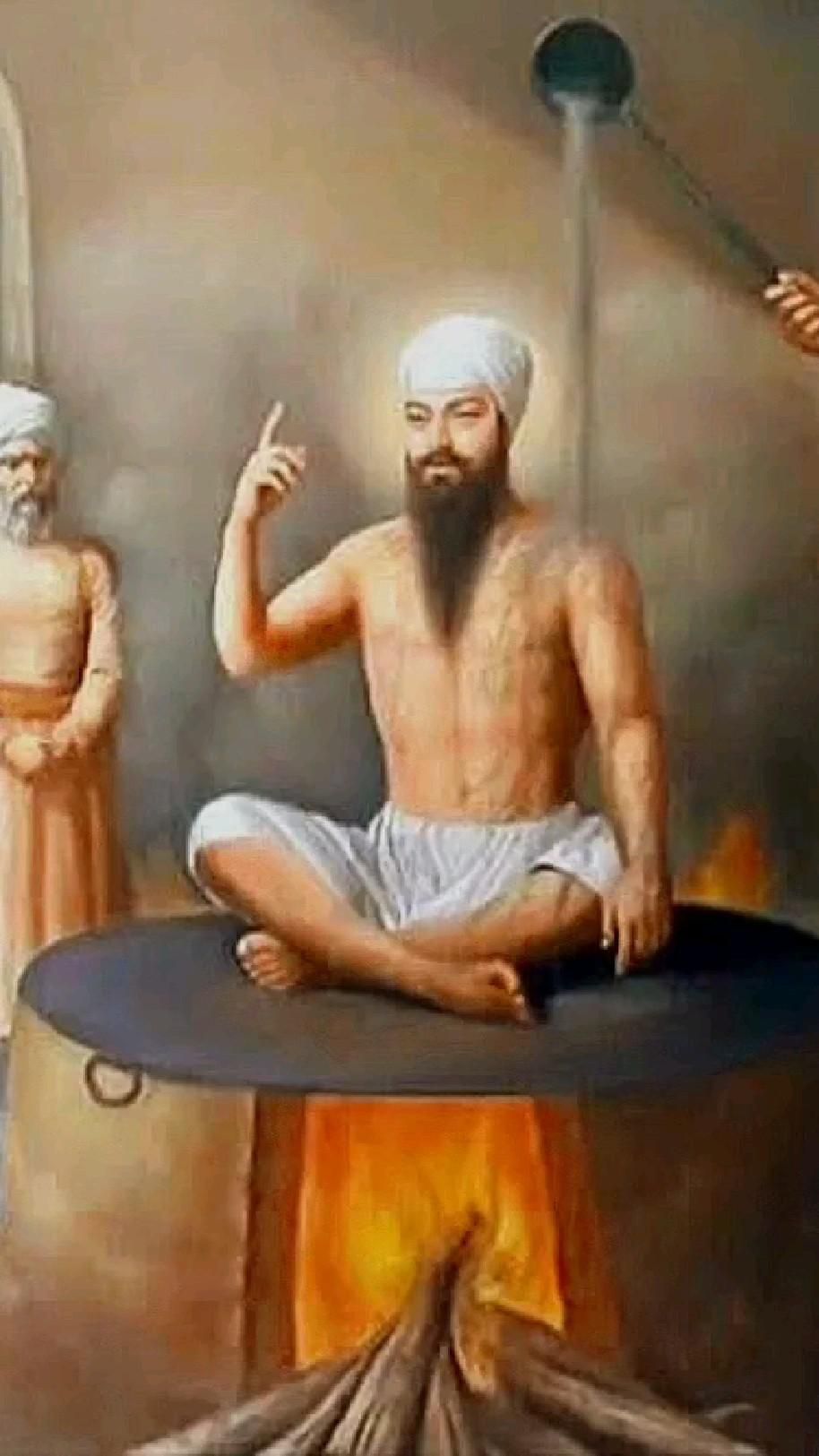 नानक शाह; Nanak Dev Ji