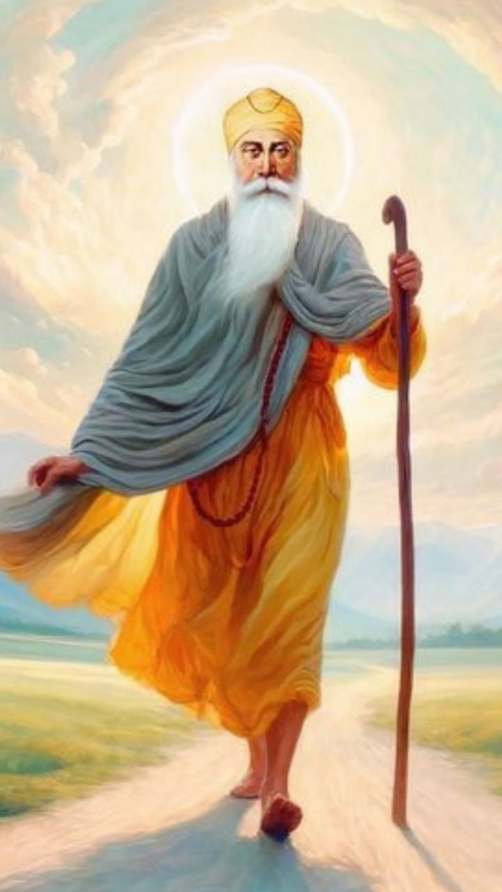 नानक शाह; Nanak Dev Ji