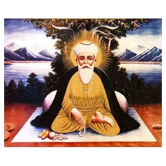 सतगुरु नानक