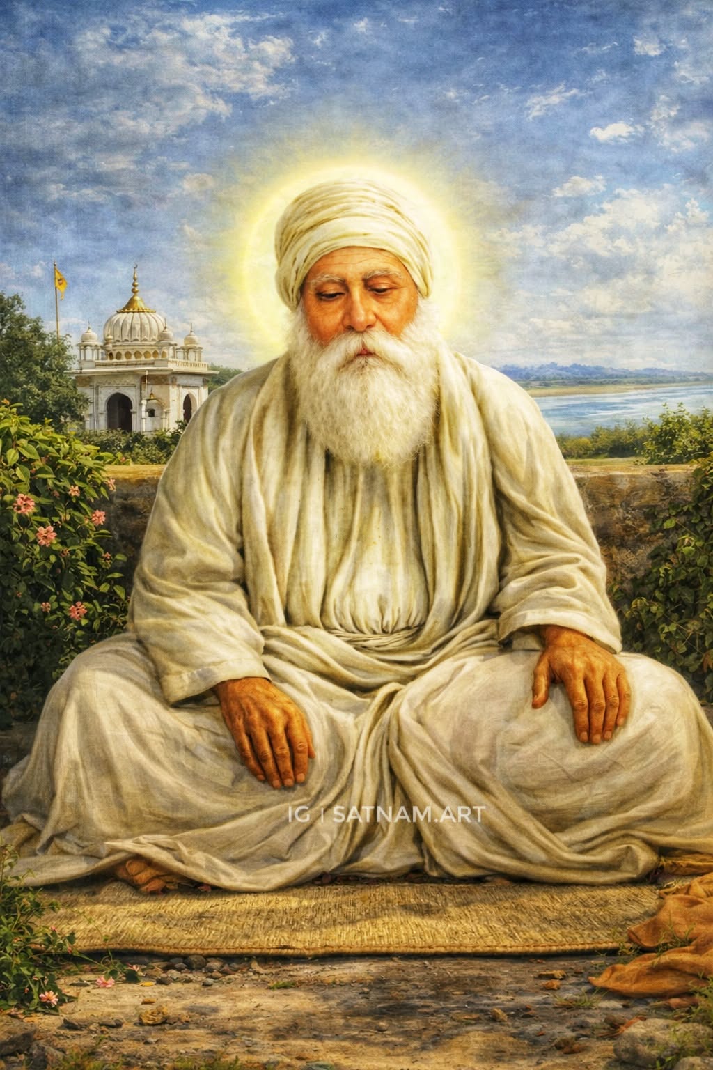 ਬਾਬਾ ਨਾਨਕ