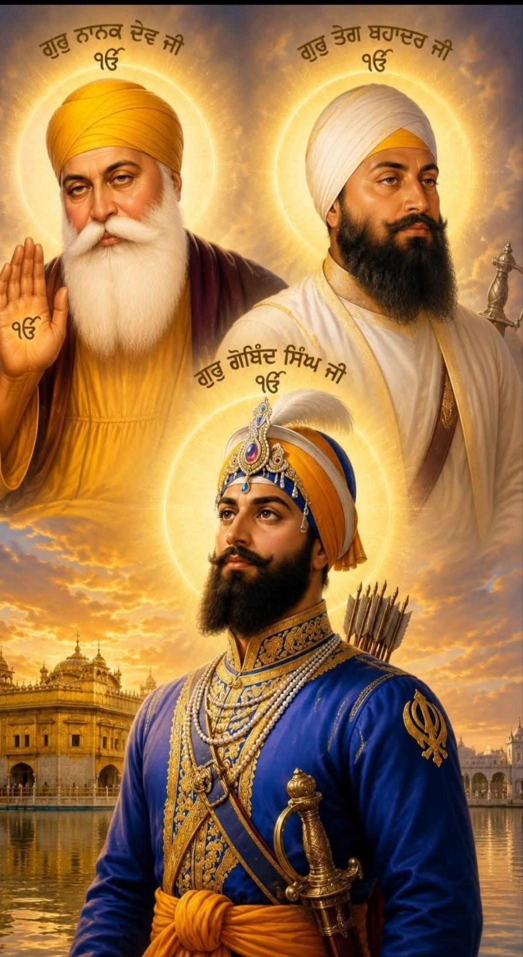 ਬਾਬਾ ਨਾਨਕ