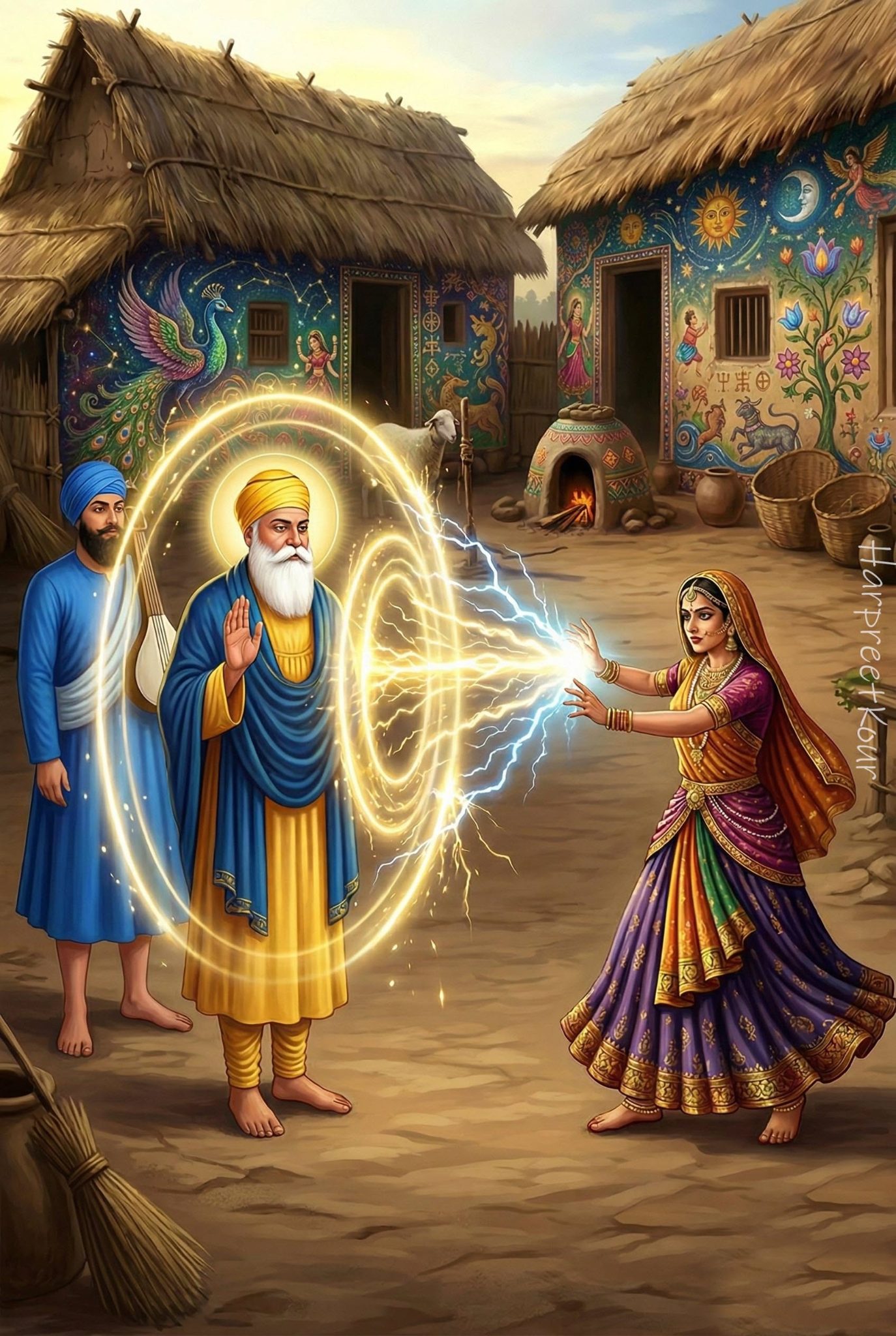 नानक शाह; Nanak Dev Ji
