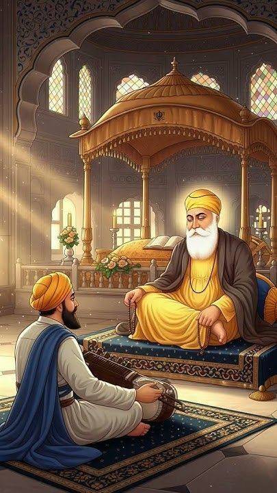 नानक शाह; Nanak Dev Ji