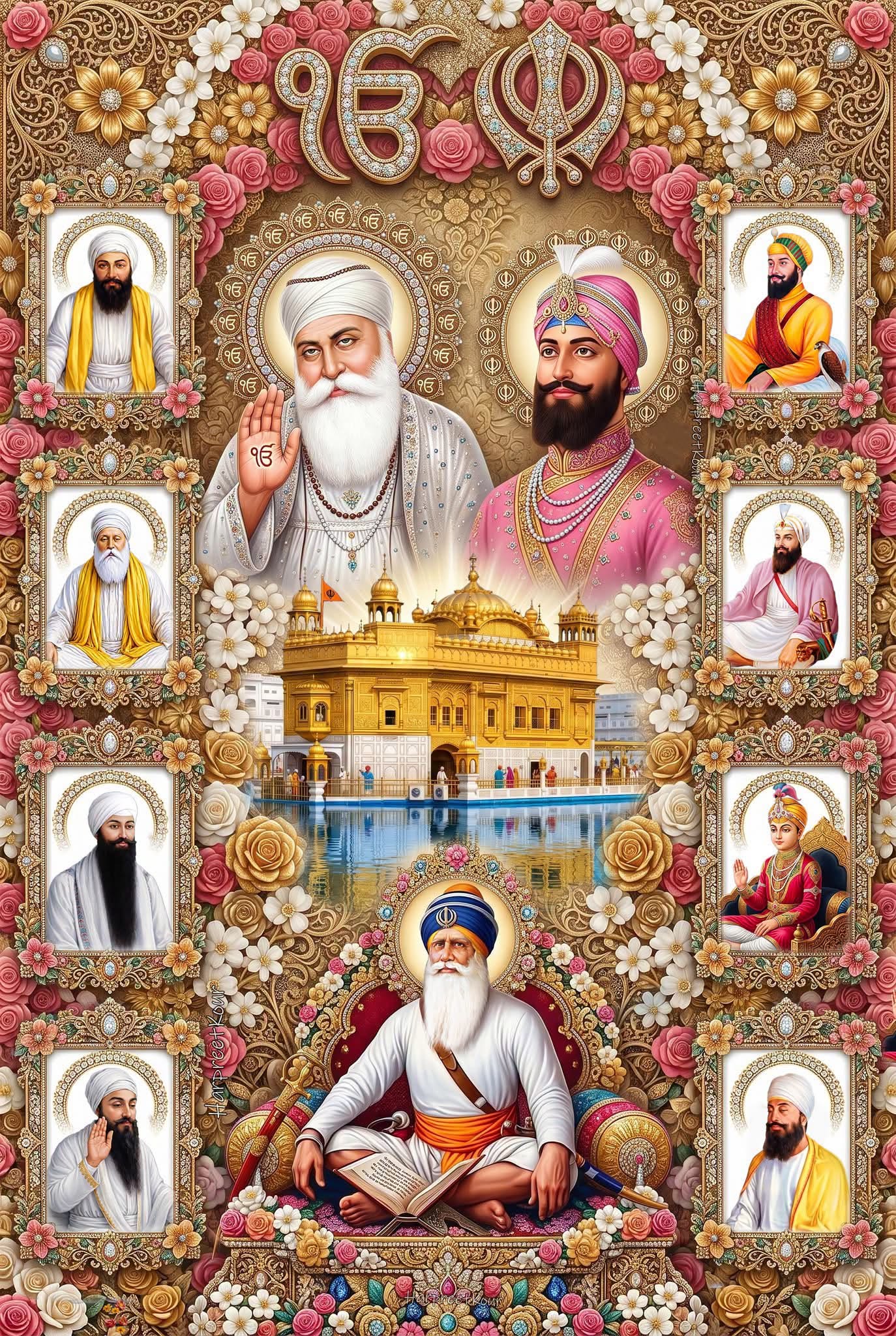 नानक शाह; Nanak Dev Ji