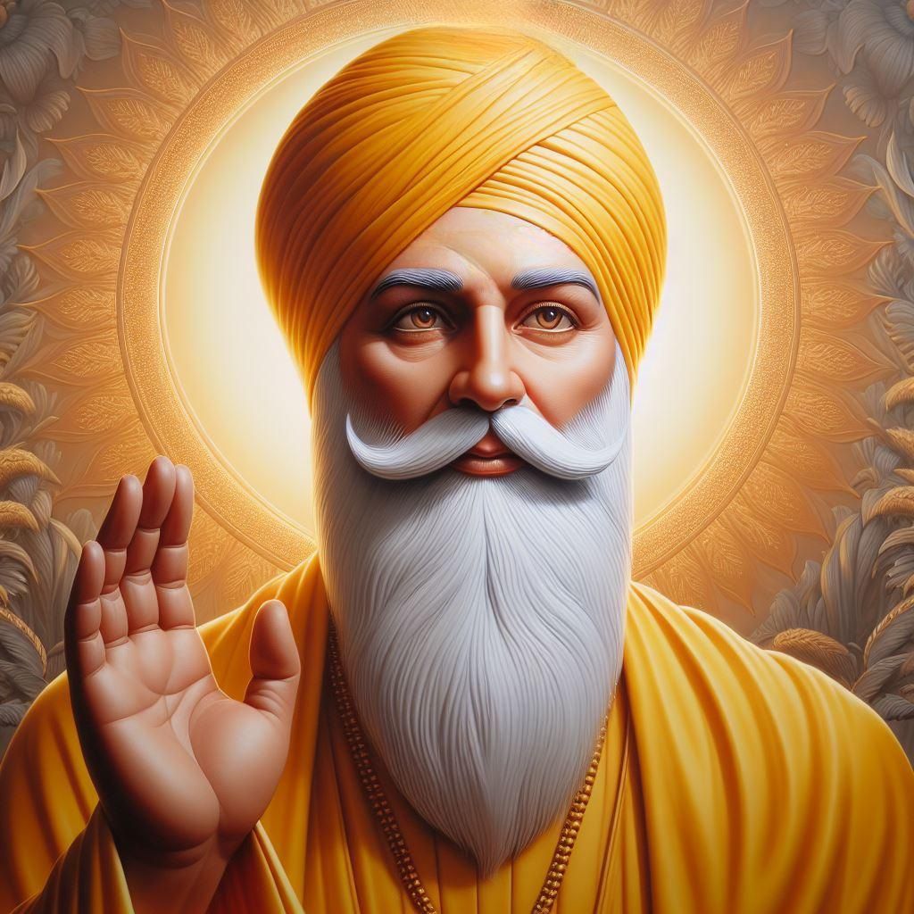 Guru Nanak