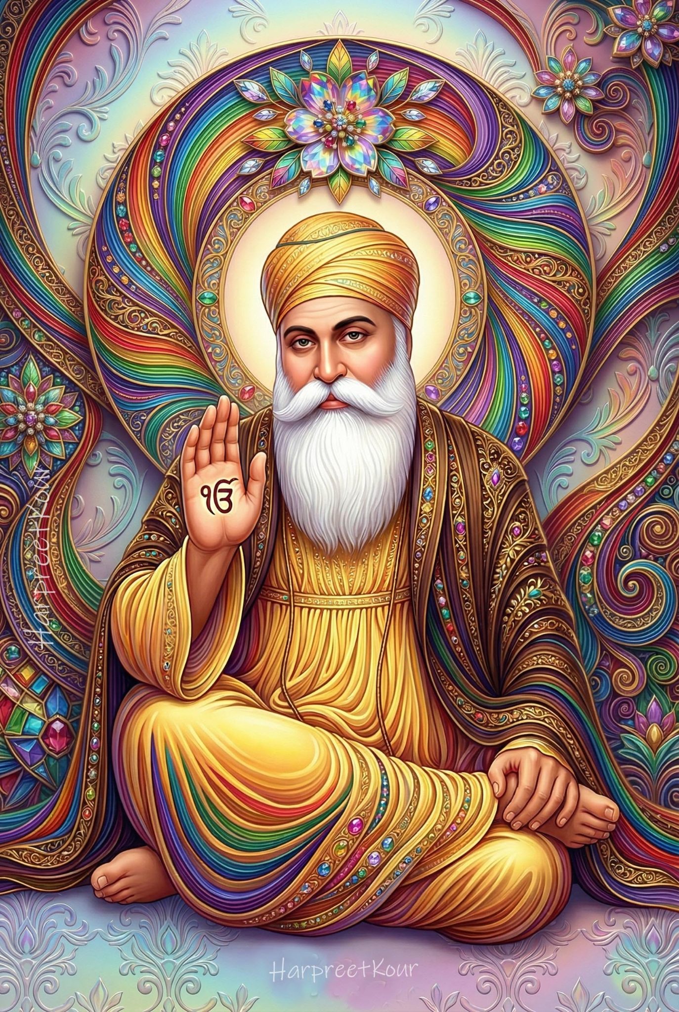 ਨਾਨਕ ਦੇਵ ਜੀ