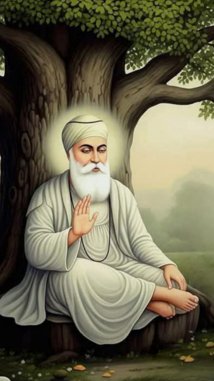 ਗੁਰੂ ਨਾਨਕ ਦੇਵ