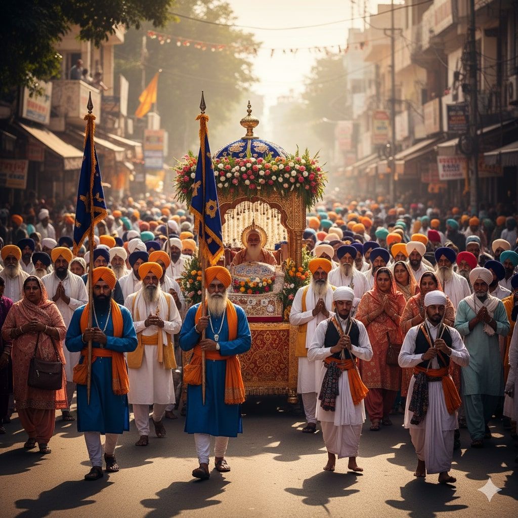 गुरु नानक; Guru Nanak Dev