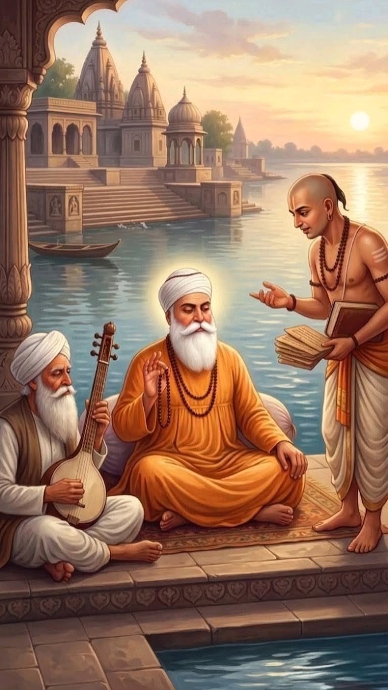 गुरु नानक; Guru Nanak Dev