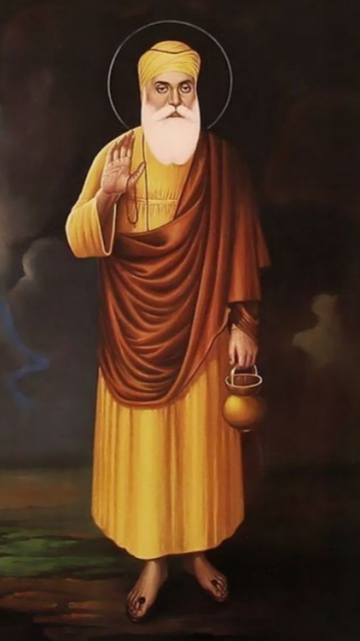 गुरु नानक देव; Baba Nanak