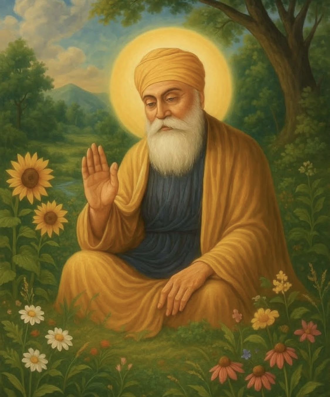 ਗੁਰੂ ਨਾਨਕ ਦੇਵ