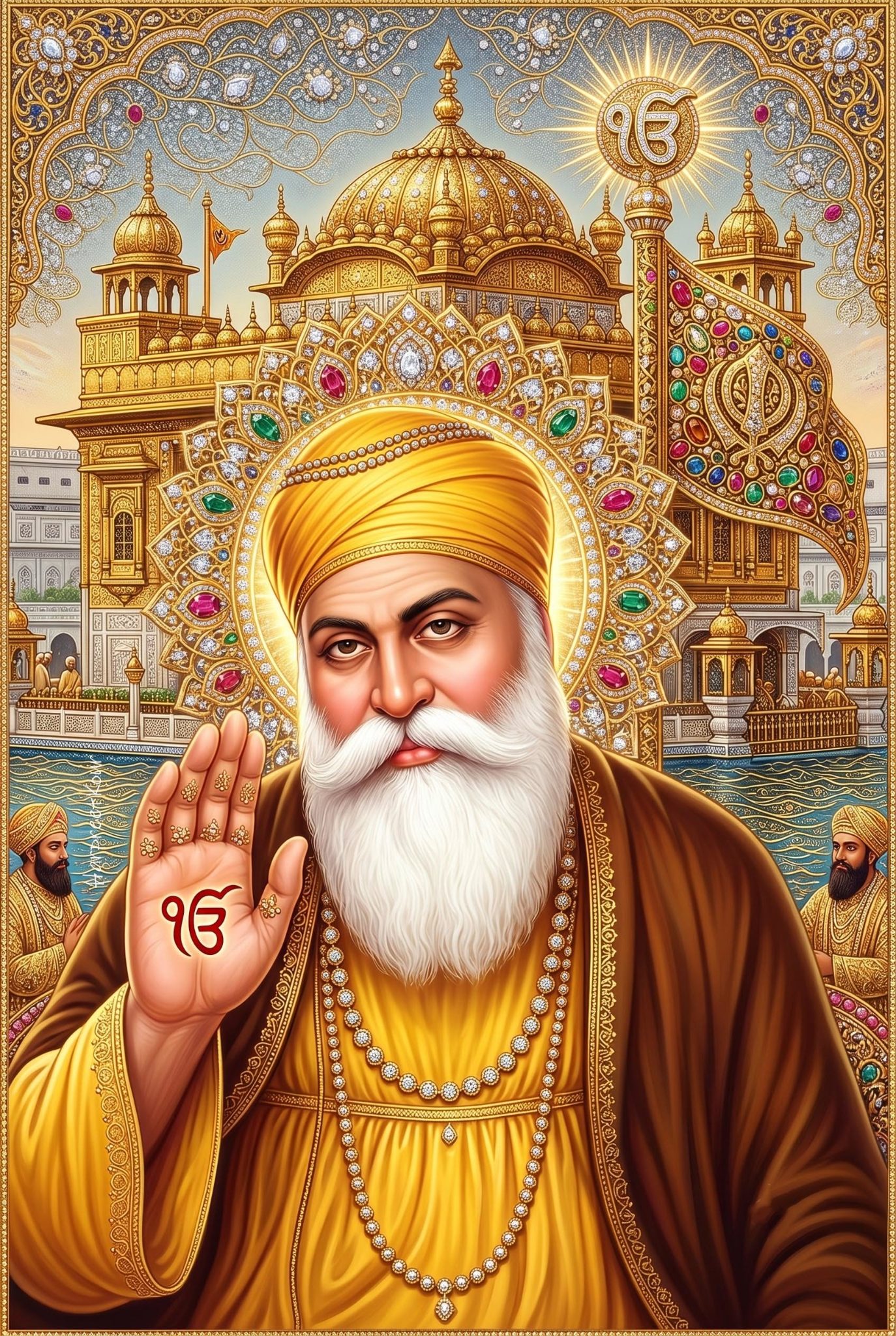 बाबा नानक; Nanak Shah