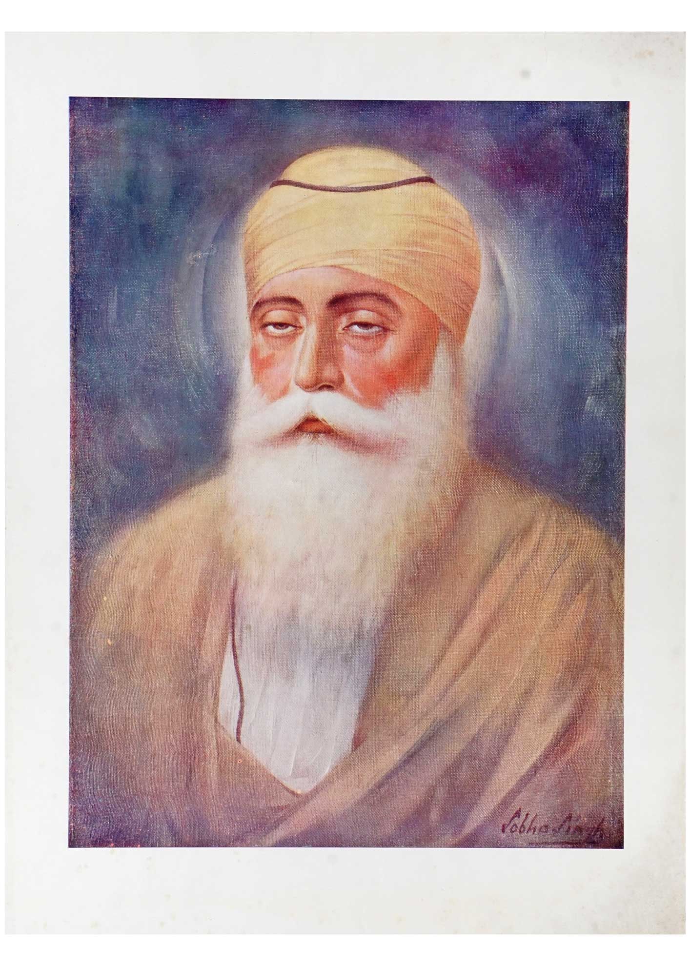 गुरु नानक देव; Baba Nanak