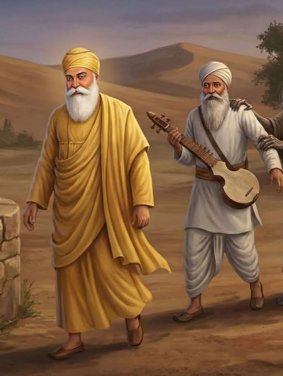 ਨਾਨਕ ਸ਼ਾਹ
