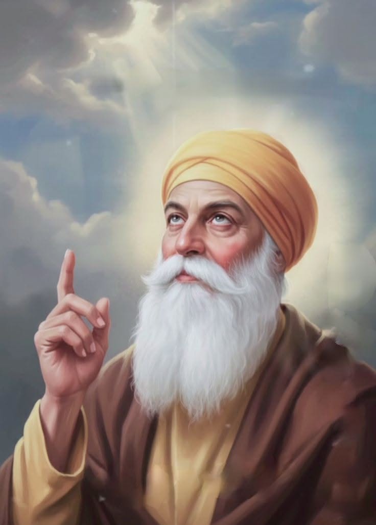 ਗੁਰੂ ਨਾਨਕ ਦੇਵ