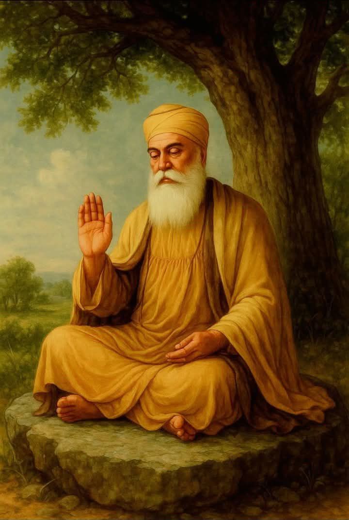 ਨਾਨਕ ਸ਼ਾਹ
