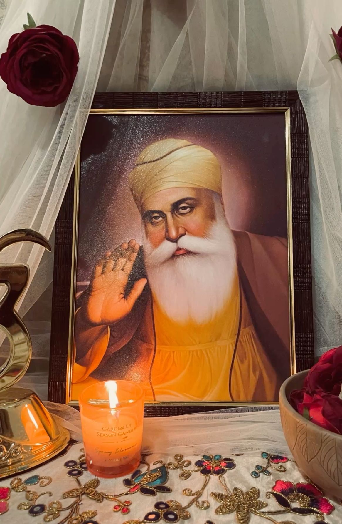 गुरु नानक; Guru Nanak Dev