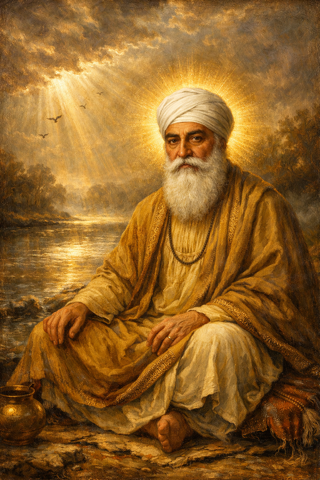 ਸਤਿਗੁਰੂ ਨਾਨਕ