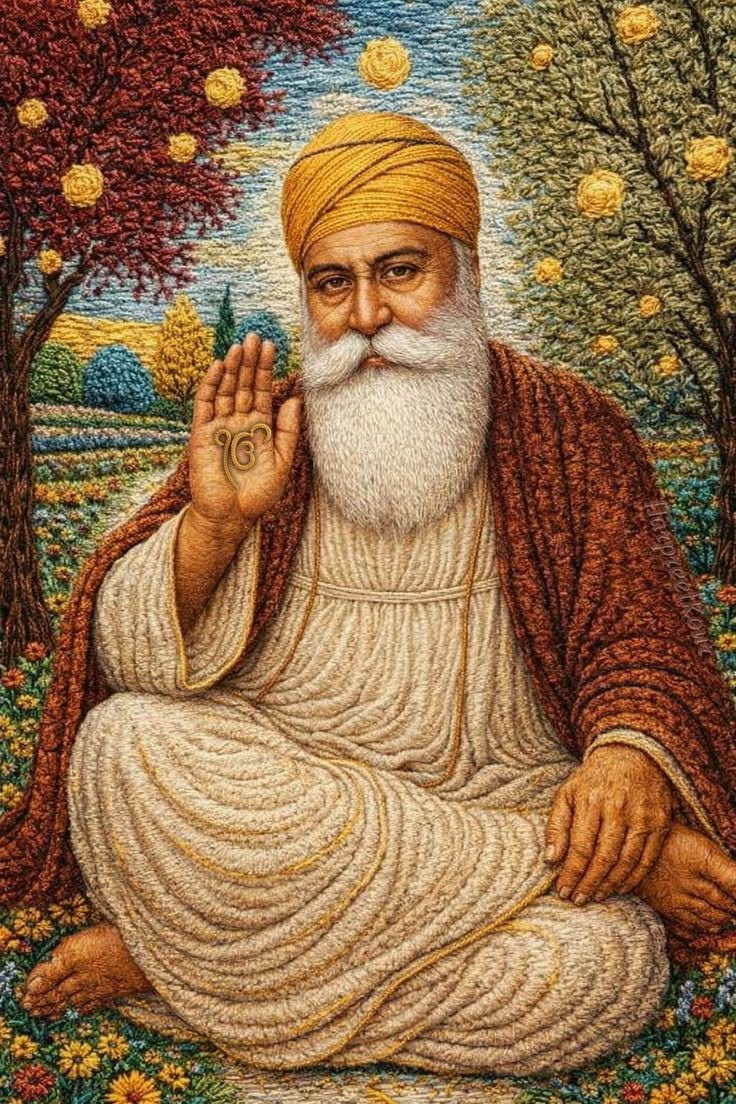 गुरु नानक; Guru Nanak Dev