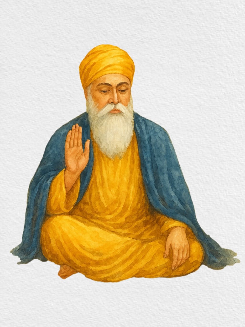 नानक शाह; Nanak Dev Ji