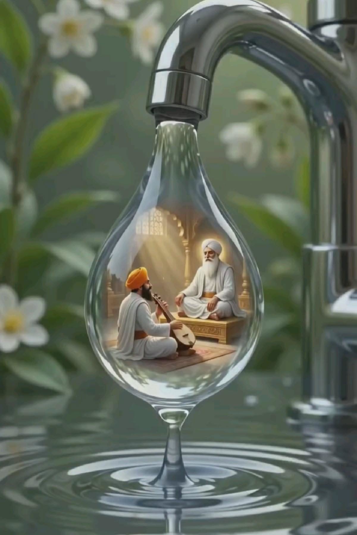 नानक शाह; Nanak Dev Ji