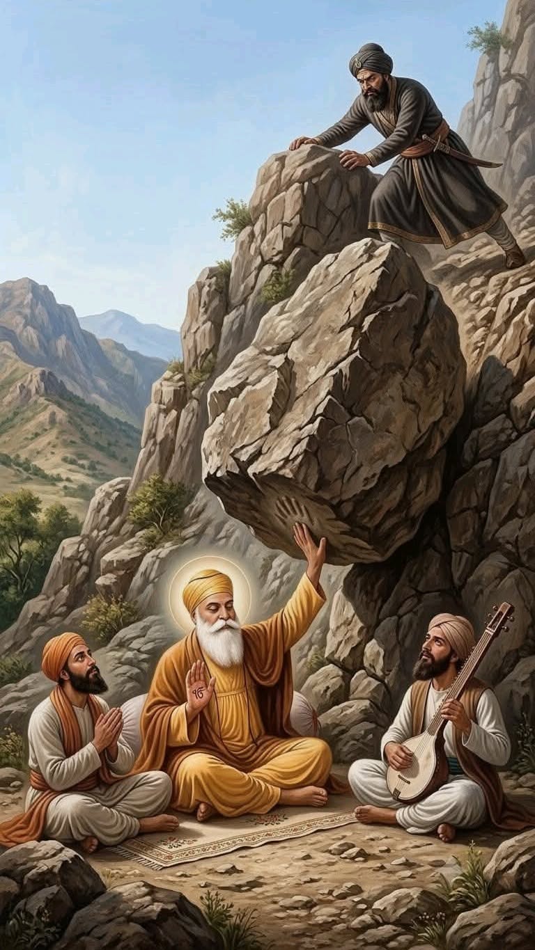 ਬਾਬਾ ਨਾਨਕ