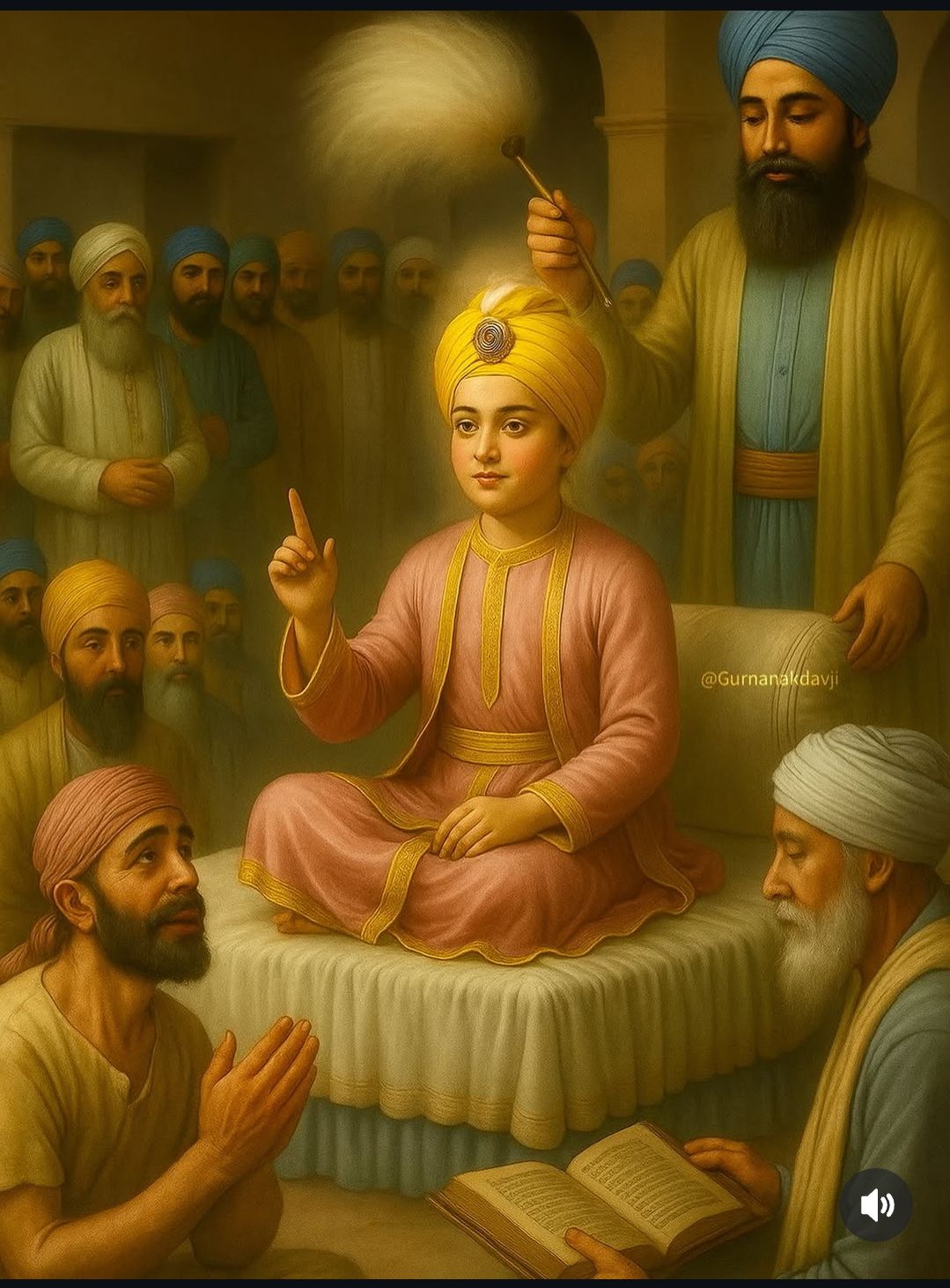सतगुरु नानक
